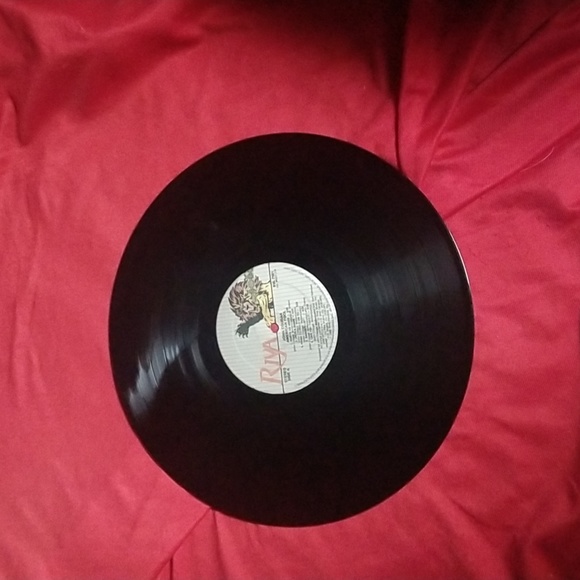 Original   John Cougar American Ford album - Picture 3 of 4